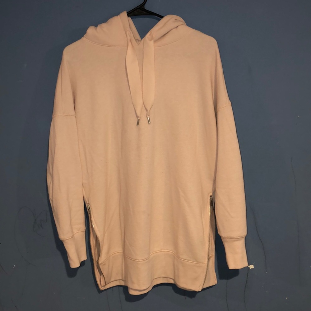 Aerie zipper hoodie
